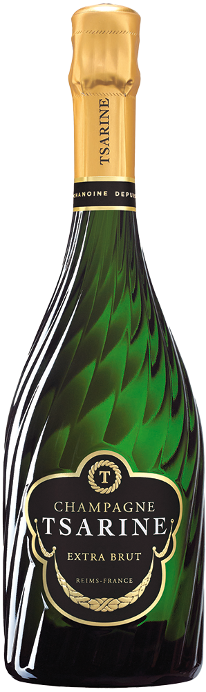 Cuvée Tsarine Extra-Brut Champagne AOP