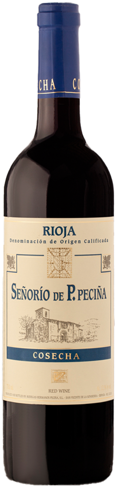 2024 Señorio de P.Peciña Cosecha Rioja DOCa