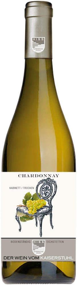 2024 Chardonnay Bodenständig
