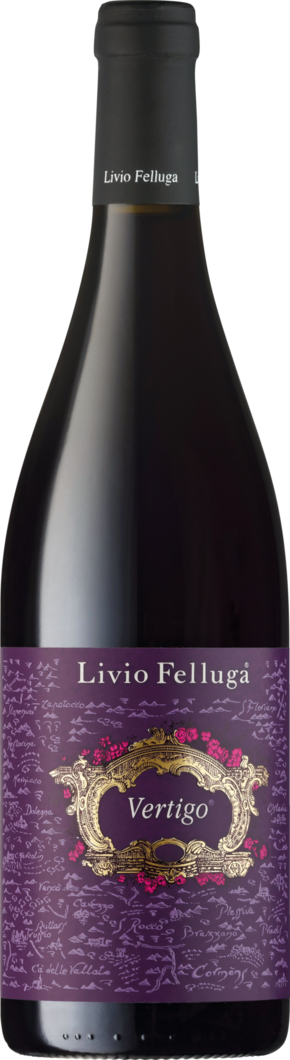 2022 Livio Felluga Vertigo