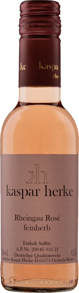 2025 Rheingau Rosé 0,25 L