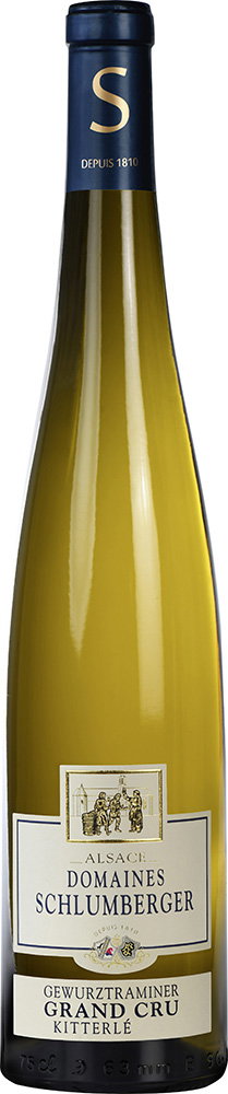 2022 Gewürztraminer Grand Cru Kitterlé Alsace AOP