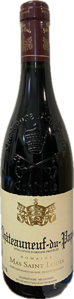 2021 Cuvée Tradition Châteauneuf du Pape AOP