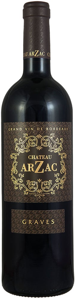 2018 Château Arzac Rouge Graves AOP