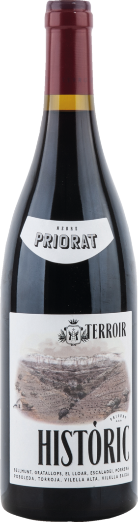 2021 Terroir Historic Negre