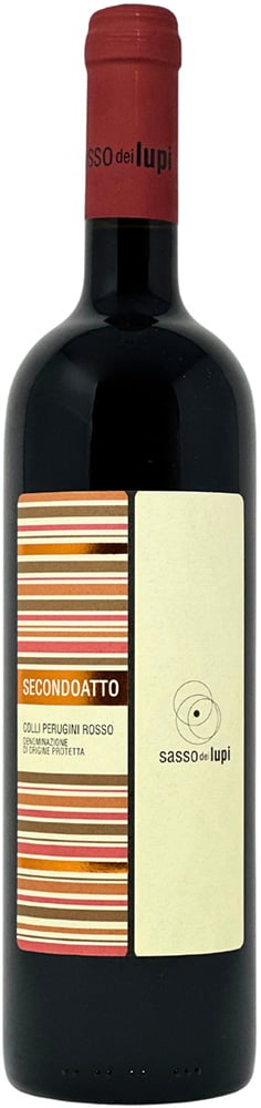 2021 Secondoatto Colli Perugini Rosso DOC