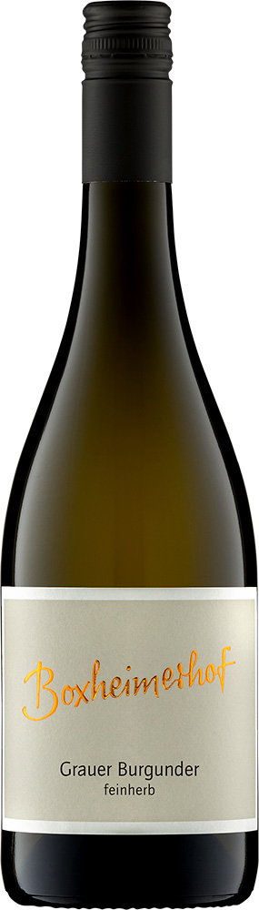 2024 Grauer Burgunder