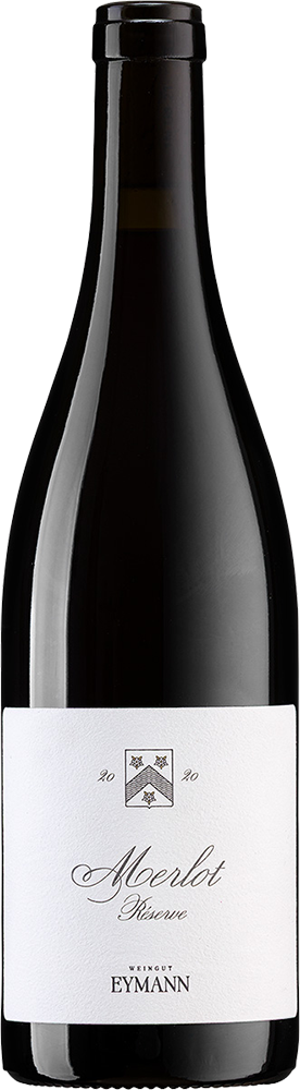 2020 Merlot Réserve BIO