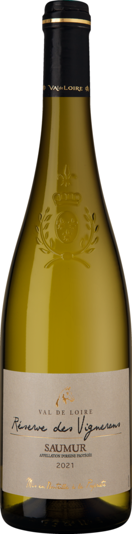 2021 Réserve des Vignerons Saumur Blanc