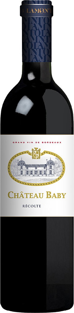 2018 Château Baby - Sainte-Foy Côtes de Bordeaux AOP