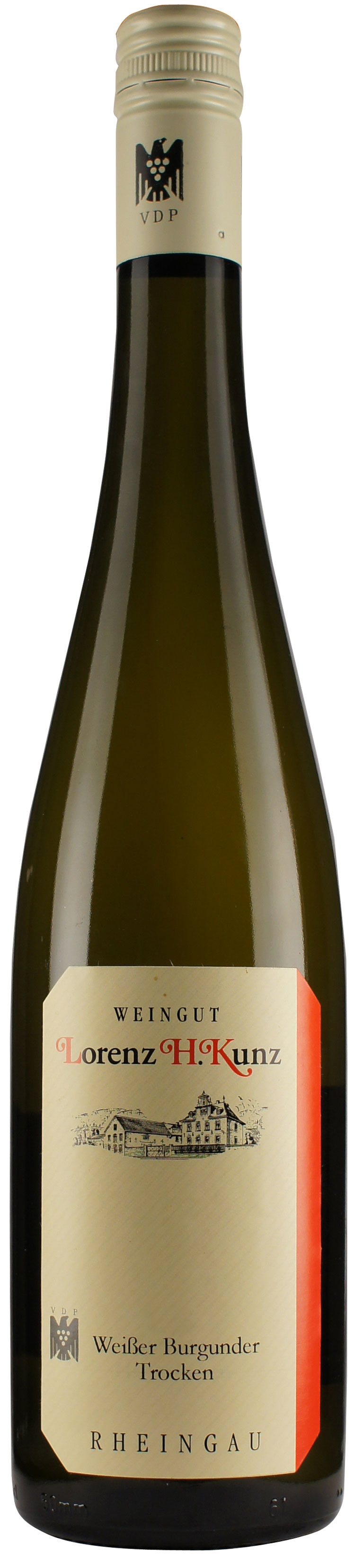 2015 Weißer Burgunder
