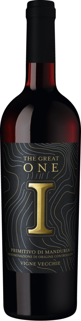 2024 The Great One Primitivo Vigne Vecchie