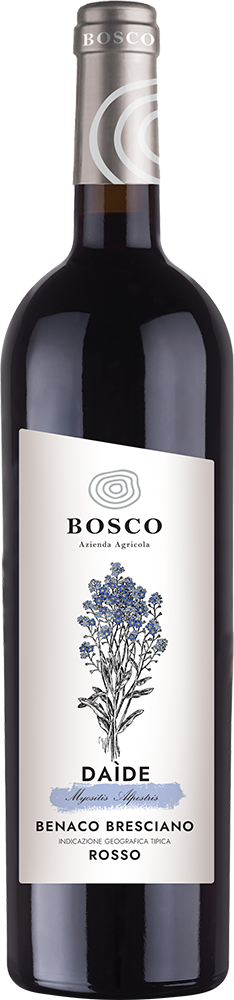 Daíde XXII Vino rosso