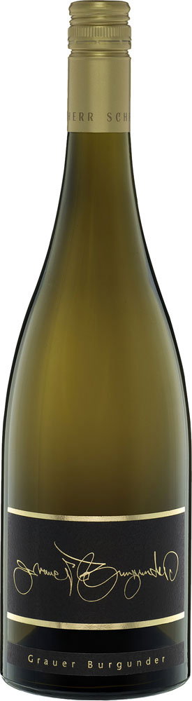 2021 Grauer Burgunder Prestige