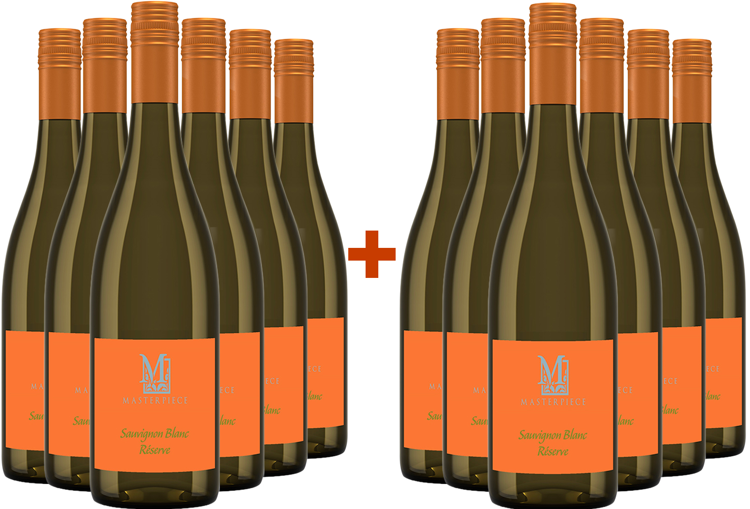6+6 Paket Masterpiece Sauvignon Blanc Reserve