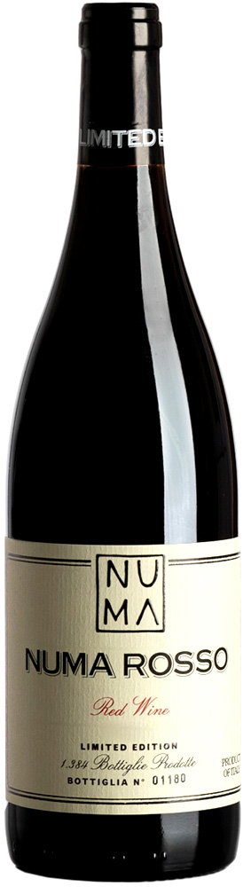 2022 Numa Rosso Marche IGP BIO