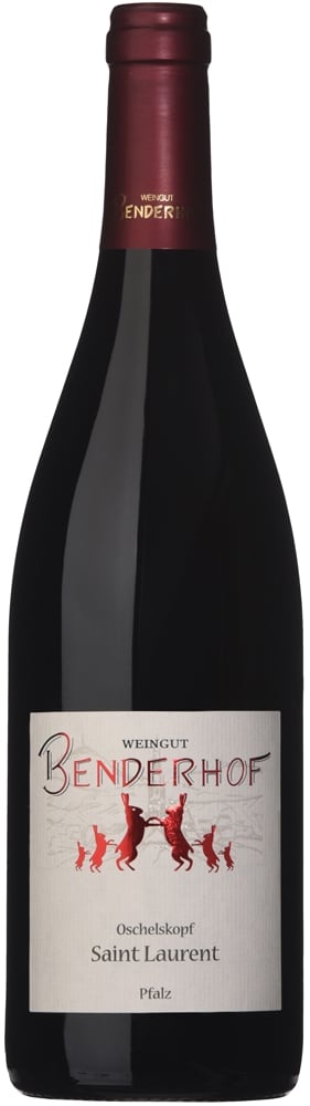 2015 Freinsheim Oschelskopf Saint Laurent