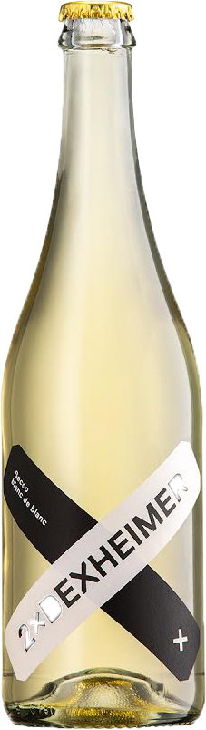 2019 Secco Blanc de Blanc "Flonheimer Binger Berg"