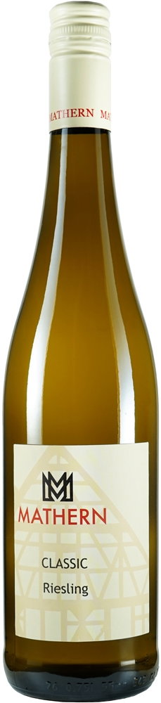 2024 Riesling CLASSIC