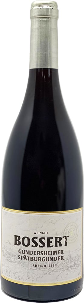 2016 Gundersheimer Spätburgunder
