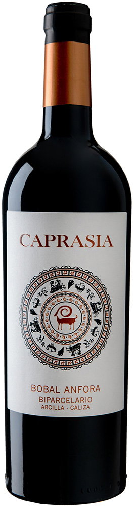 2023 Caprasia Bobal Ánfora Biparcelario Utiel-Requena DO