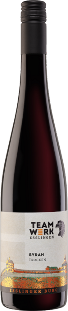 2023 Syrah Burg