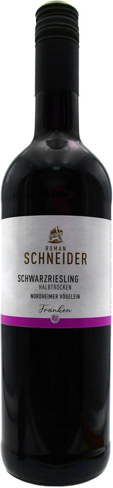 2022 Nordheimer Vögelein Schwarzriesling