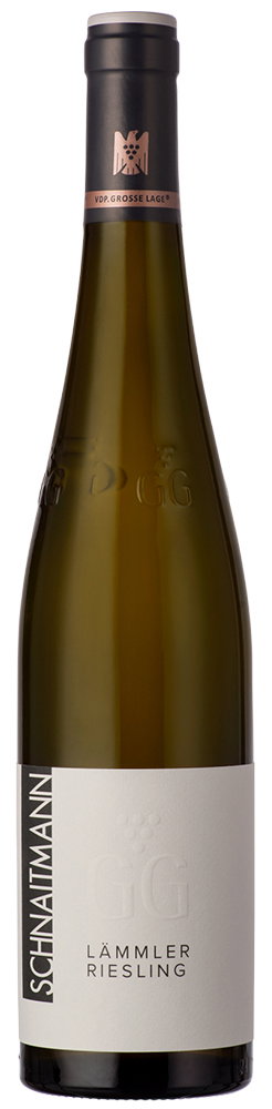 2024 Lämmler Riesling GG BIO