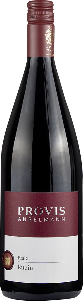 Provis "Rubinrot" Rotweincuveé 1,0 L