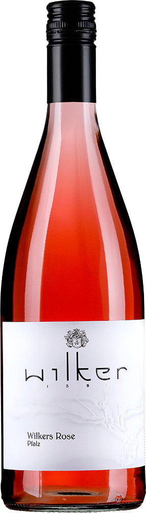 2025 Wilker’s Rosé 1,0 L