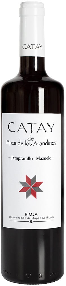 2022 Tempranillo-Mazuelo Rioja DOCa