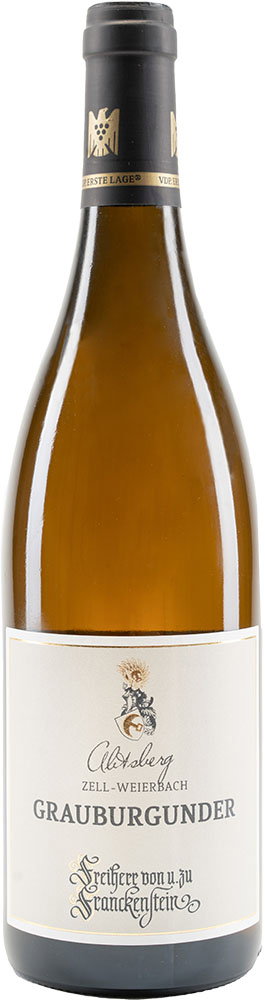 2024 Zell-Weierbacher Grauburgunder "Granit" BIO