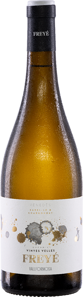 2024 Freyé Blanco Xarel-lo & Chardonnay Penedès DO