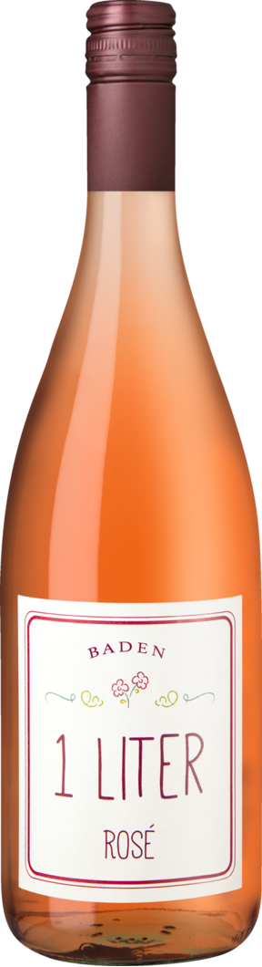 2025 1 Liter Roséwein 1,0 L