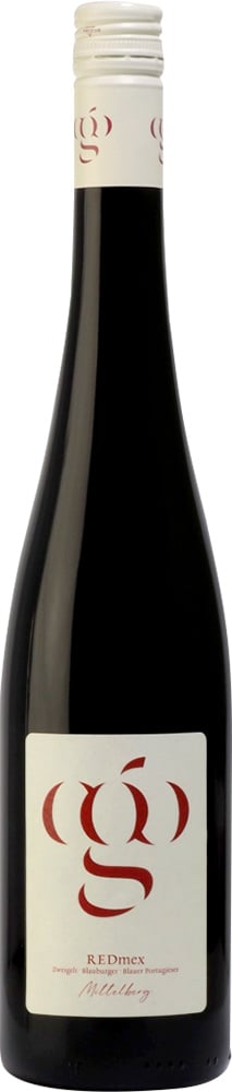 2020 Cuvée REDmex ZW • BL • BP Langenlois BIO reflection
