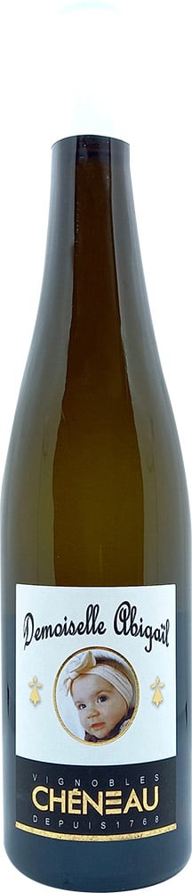 2020 "Demoiselle Abigaïl" 0,5 L