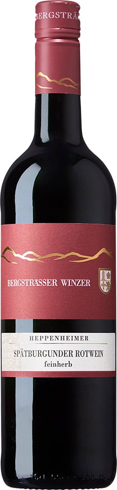 2024 Heppenheimer Spätburgunder Rotwein