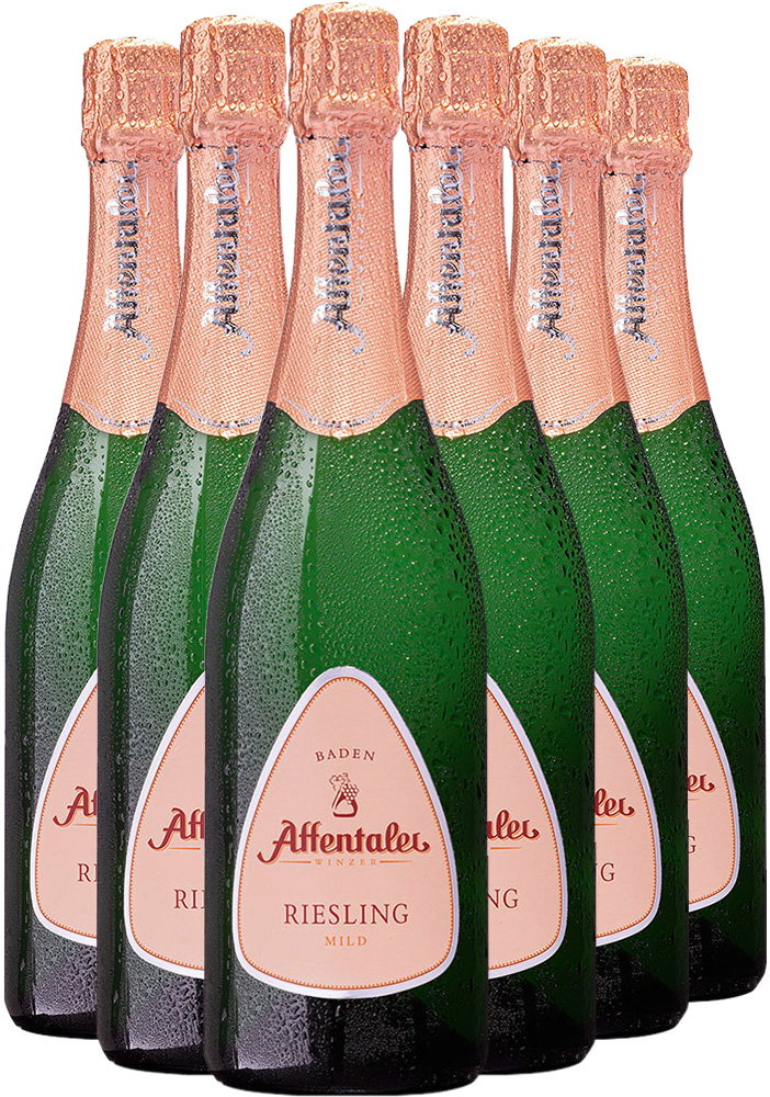 Riesling Sekt mild