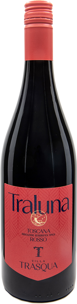 2022 Traluna Rosso Toscana IGP