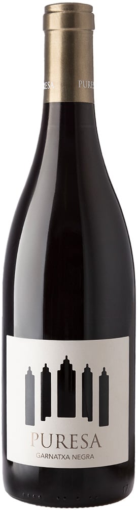 2016 Puresa Garnacha Negra Terra Alta DO BIO