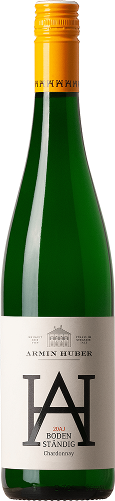 2024 Chardonnay BODENSTÄNDIG Qualitätswein BIO
