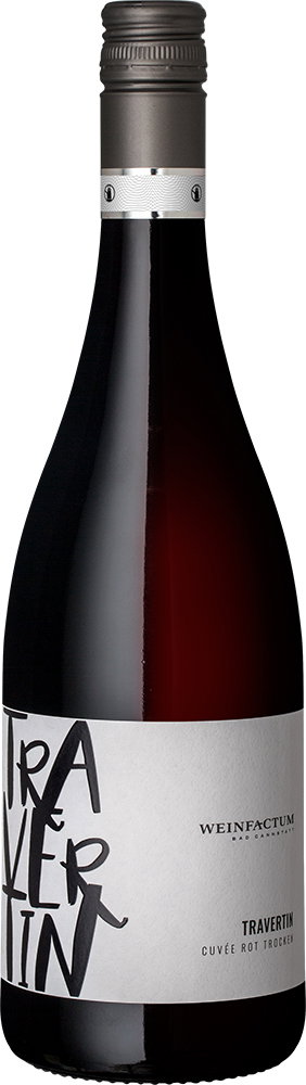 Travertin Rot Cuvée **