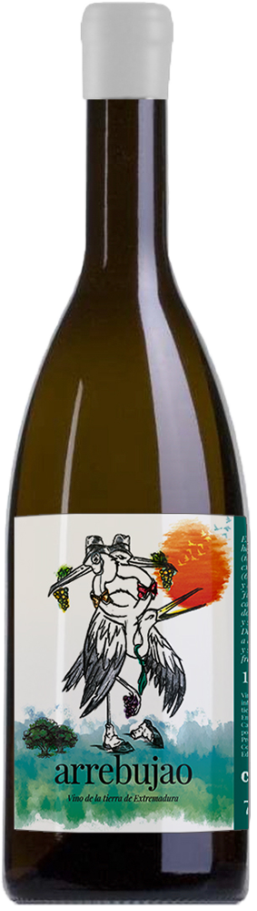 2024 Arrebujao Blanco Extremadura VT