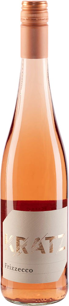 Frizzecco Rosé reflection