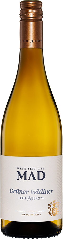 2025 Grüner Veltliner Leithaberg DAC reflection