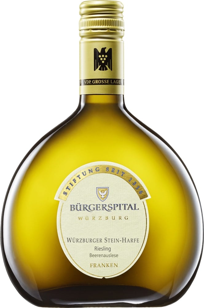 2024 Würzburger Stein-Harfe Riesling Beerenauslese VDP.GROSSE LAGE 0,5 L