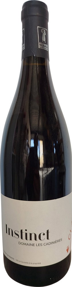 2022 Cuvée Instinct Côtes du Rhône AOP