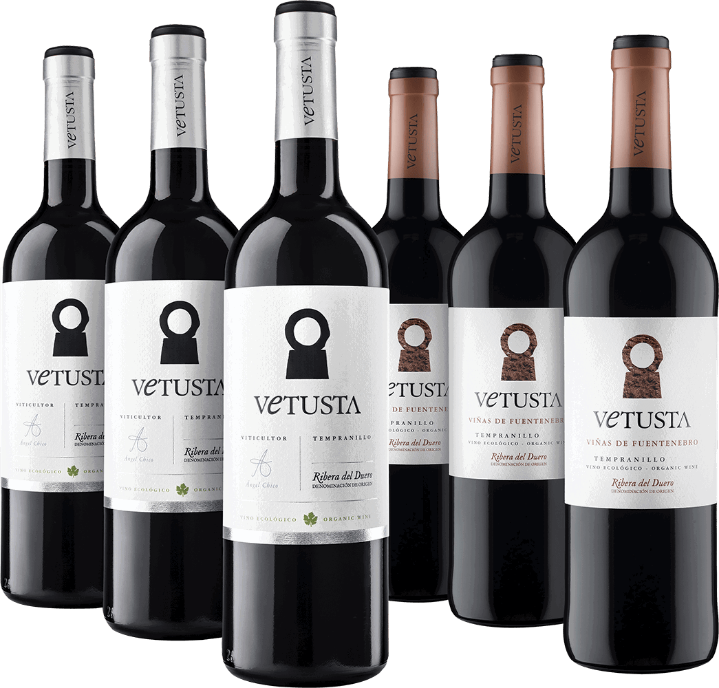 PACK FAMILIA VETUSTA