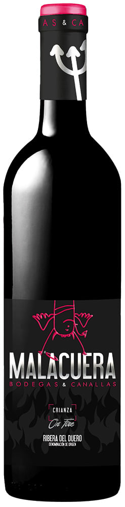 2022 Malacuera Crianza Ribera del Duero DO