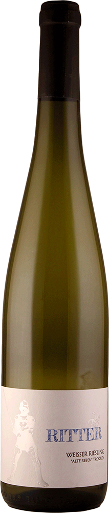 2024 Riesling "Alte Reben" reflection